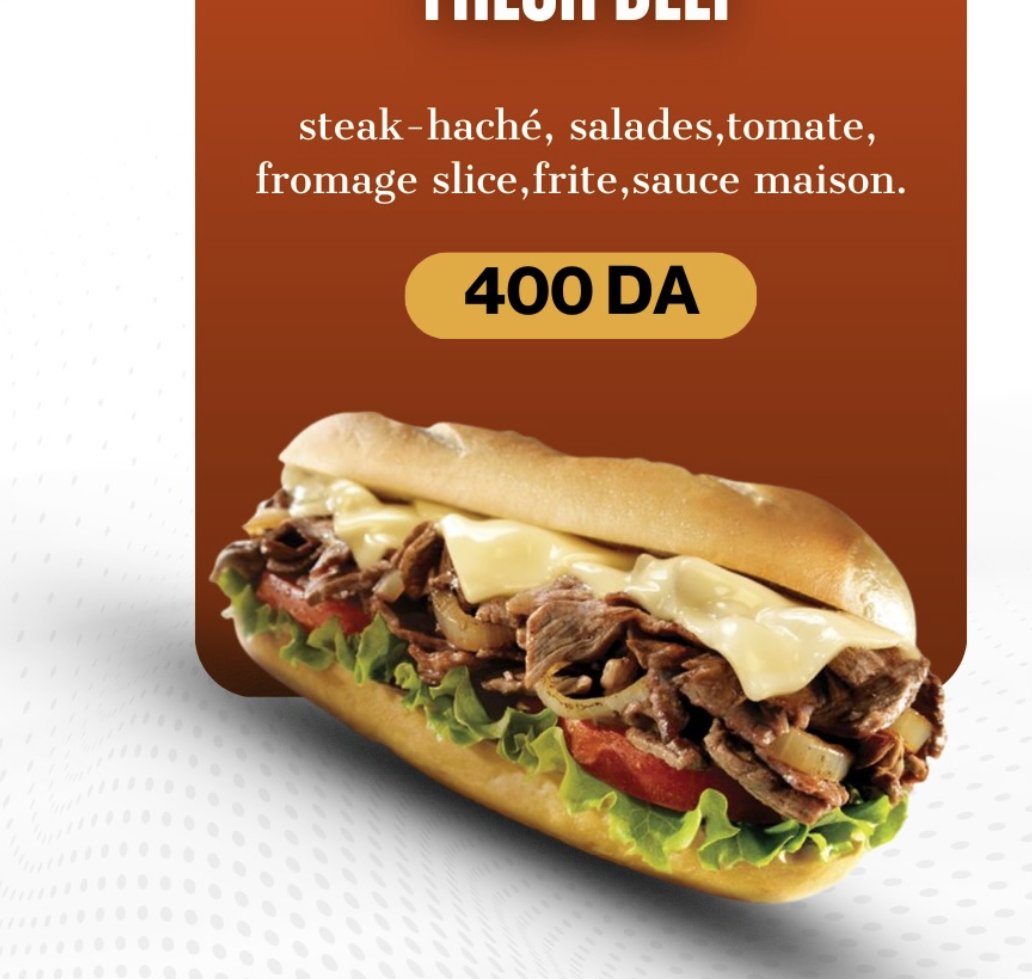 Fresh Beef El Capo