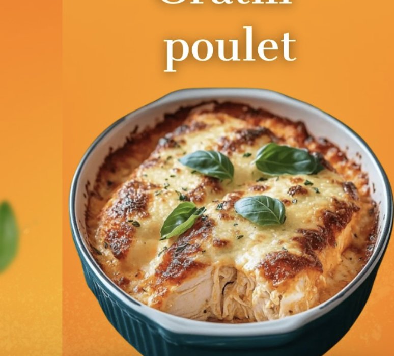 Gratin de Poulet El Capo