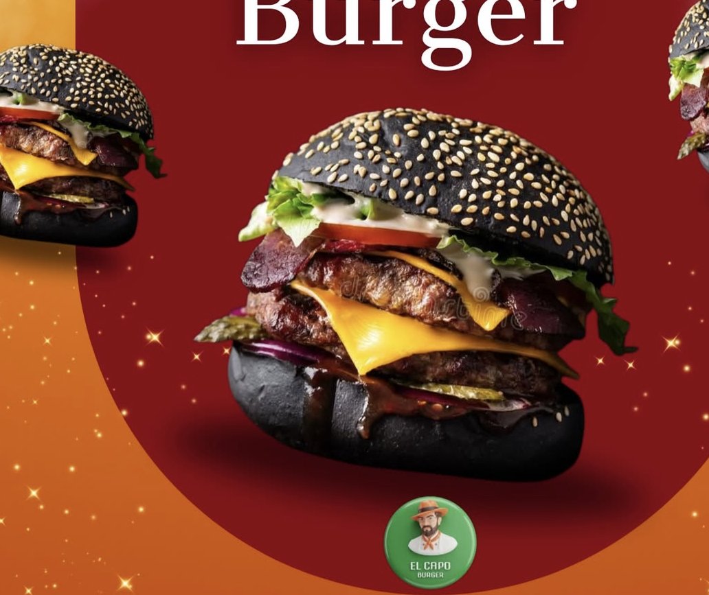 Smoke Burger El Capo